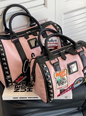 Women's Bags Luxury Designer Shoulder Bags Rivet Lea