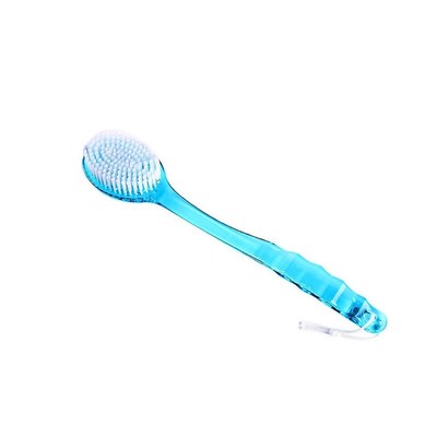 Bath Brush Long Handle Scrubber Skin Massage Shower Brush Bo