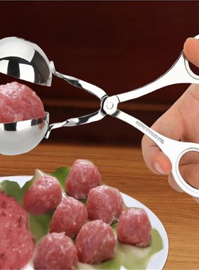 1Pc Kitchen Accessories Non Stick Practical Meat Ball Maker