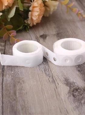 250 Pcs/Box Labels Self-Adhesive Hole Punch Protector