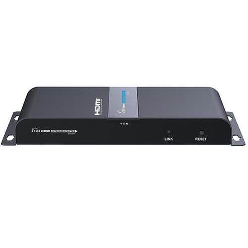 LKV714pro HDMI 1X4 extender Splitter over cat6/7 cable up to