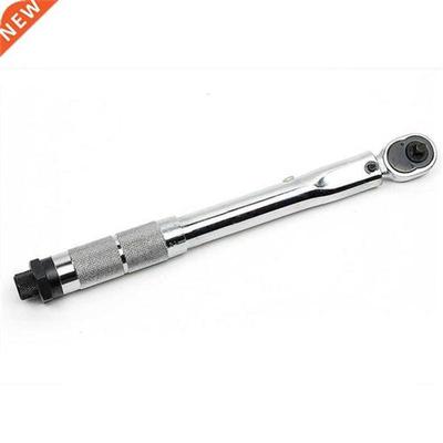 1/4 inch Drive Torque Wrench Tools with Case Foot Pound 5-25