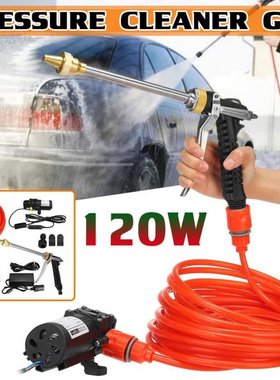 12V 160Psi High Pressure Water Pump Diaphragm Self Priming W