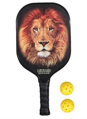 Carbon Fiber Racket Carbon Hot Pressing Shock Absorption