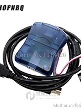 1PCS AVRISP Atmel STK500 AVR programmer USB Atmaga Attiny