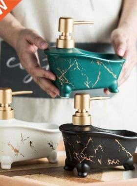 Bath Shampoo Wash Flasks Separate Bottle bathroom soap