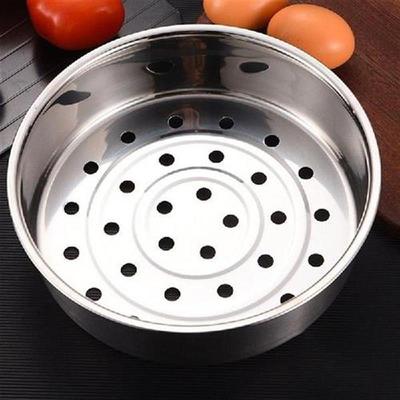 Steamer Basket Insert Pot Steaming Rack Stainless Steel Dim