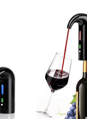 Portable Electric Wine Pourer, Smart Wine Decanter Automatic