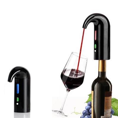Portable Electric Wine Pourer, Smart Wine Decanter Automatic