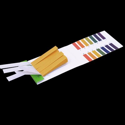 1set = 80 Strips! Professional 1-14 pH litmus paper ph test