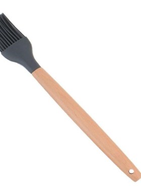 1 Set Wooden Handle Non-Stick Kitchenware Heat Resistant Kit