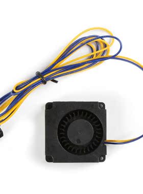 4010 L950 Dustproof Low Noise 24V Blower Cooling Fan 3D Prin