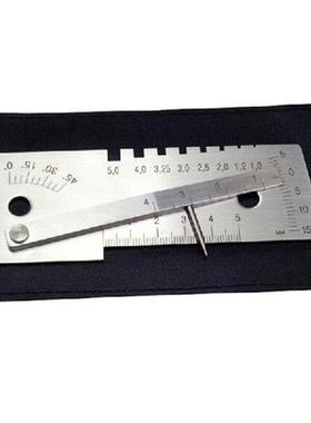 Industrial Grade Welding Gauge Welding Height 0-5mm Multi