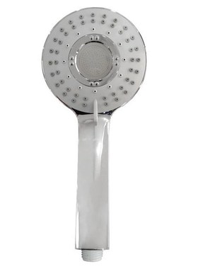 Pressurized 5 Modes Bath Shower Head High Pressure Adjustabl