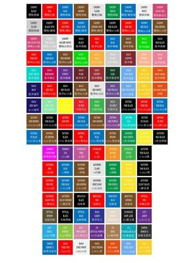 130 switch switches tester with acrylic base blank keycaps f