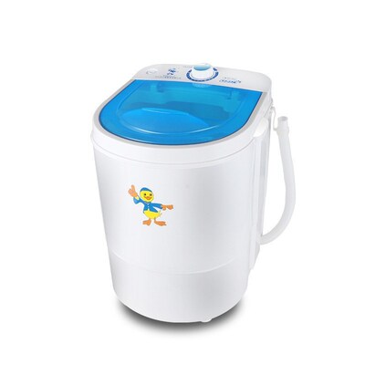 220V Household Mini Washing Machine 4.5kg nderwear Washing M