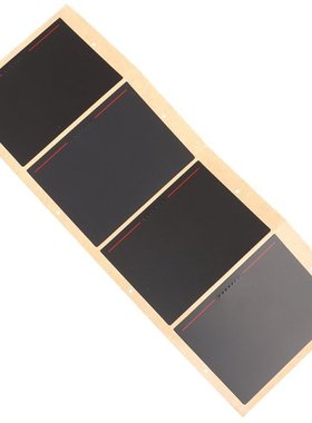 4pcs New useful Palmrest Touchpad Sticker For Lenovo Thinkpa