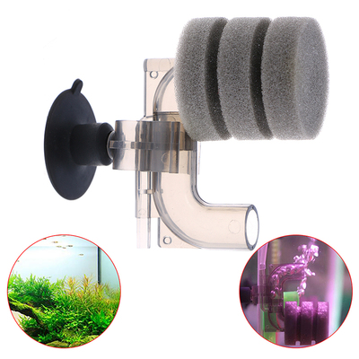 Aquarium Filter Fish Tank Shrimp Pond Air Pump Biochemical