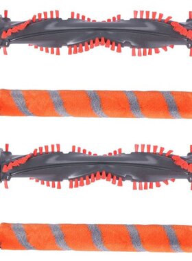 2X Replacement Brush Vacuum Cleaner Roller Brush for Shark N