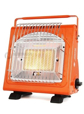 Portable Outdoor Gas Heater Warmer Propane Butane Tent Heate