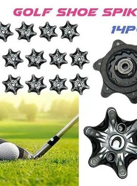 Golf Shoe Spikes Golf Shoes Tooth Golf Shoe Spikes