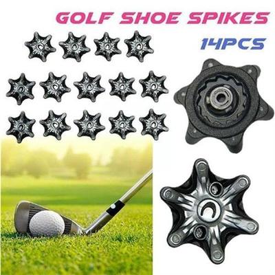 Golf Shoe Spikes Golf Shoes Tooth Golf Shoe Spikes