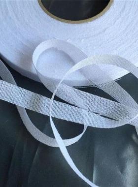 50M No Elasticity Sewing Applique Iron On Roll Webbing Tape