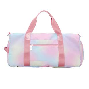 Large Sports Gym Bag Travel Overnight Bag Portable Storage