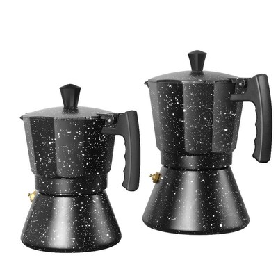 Aluminum Moka Pot Special For Induction Cooker Electric Stov