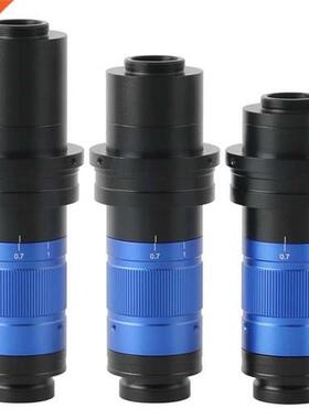 2021 New 0.7X-5.6X Continuously Zoom Monocular Lens 300X 450