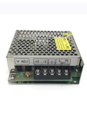 AC 110V 220V to DC 24V 25W 1A Single Output Switching Mode P