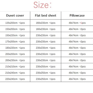 Stylish Black Flamingo Style Comforter Bedding Set 3/4pcs Be