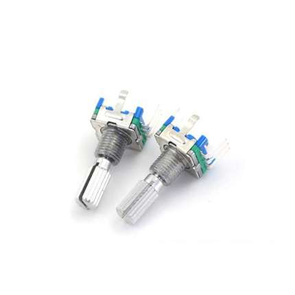 Length 20mm Original, Rotary Encoder, Code Switch/ EC11/ Dig