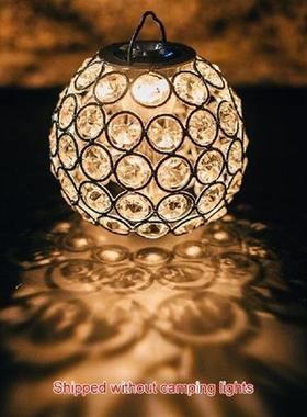 Camping Light Protective Case Portable Camping Lantern