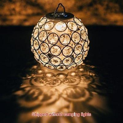 Camping Light Protective Case Portable Camping Lantern