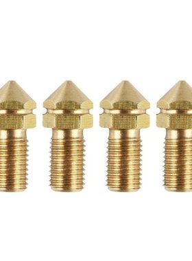 Ultimaker3 3DPrinter Replace Print Brass Nozzle 0.4mm For Ul