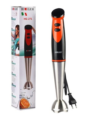 Multifunctional Blender Food Egg Mixer Cake Processor Stick