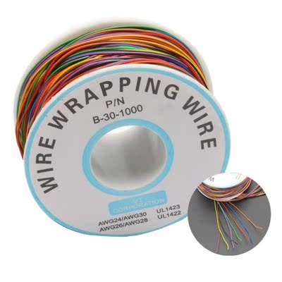 Metal Electrical Wire Cable Female Header Wire Set Multicolo