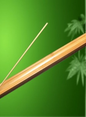 1Piece Bamboo Material Stick Incense Plate Incense Holder Fr