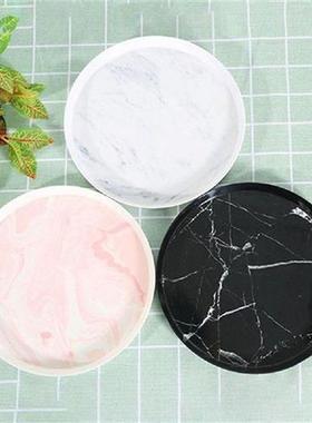 Useful Fruits Tray Leak-Proof Plastic  Food Tray Household