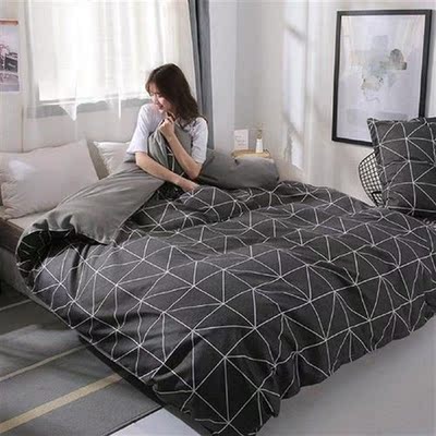 Duvet Cover Comfortable Accessories For Bedding Leaves