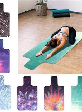 Pilates Anti-Slip Reformer Mat Folding Exercise Portable