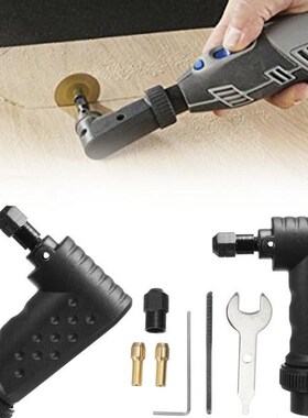 Right Angle Converter Attachment For Dremel Tool Accessories