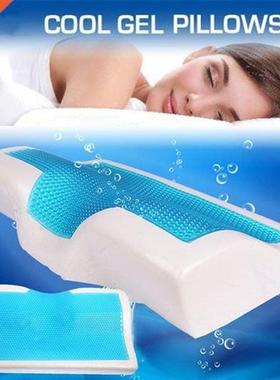 Memory Foam Pillow Ne Gel Slow-Rebound Ceical Orthopedic