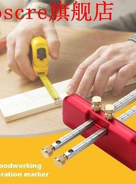 Anti-skid Aluminium Alloy Wood Joints Slopes Scriber Marking