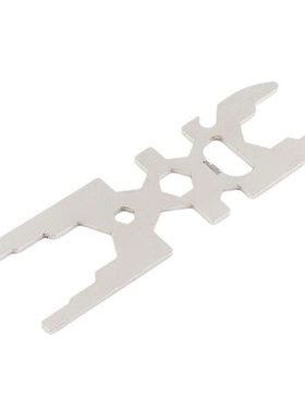 Metric Wrench Screwing Gripping Repairing Double Head Faucet