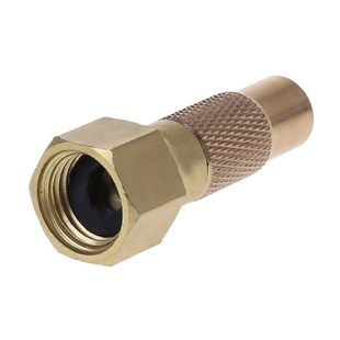 Heavy Air for Tire Duty Chuck Screw