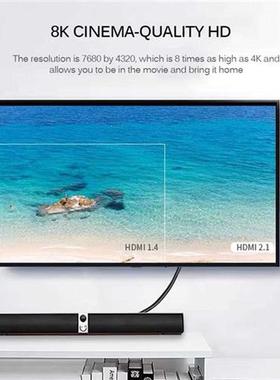 HDMI Cable 4K HD 60HZ Male To Male High Quality Braided Cabl