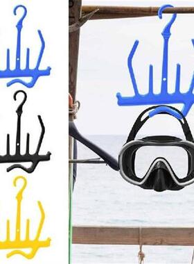 Diving Hanger Plastic Wetsuit Drysuit Boots Breathing Tube