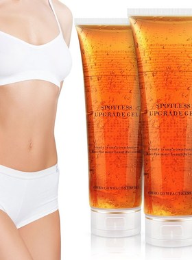 Slimming Gel Massager Weight Fat Burning Loss Ultrasonic Mas